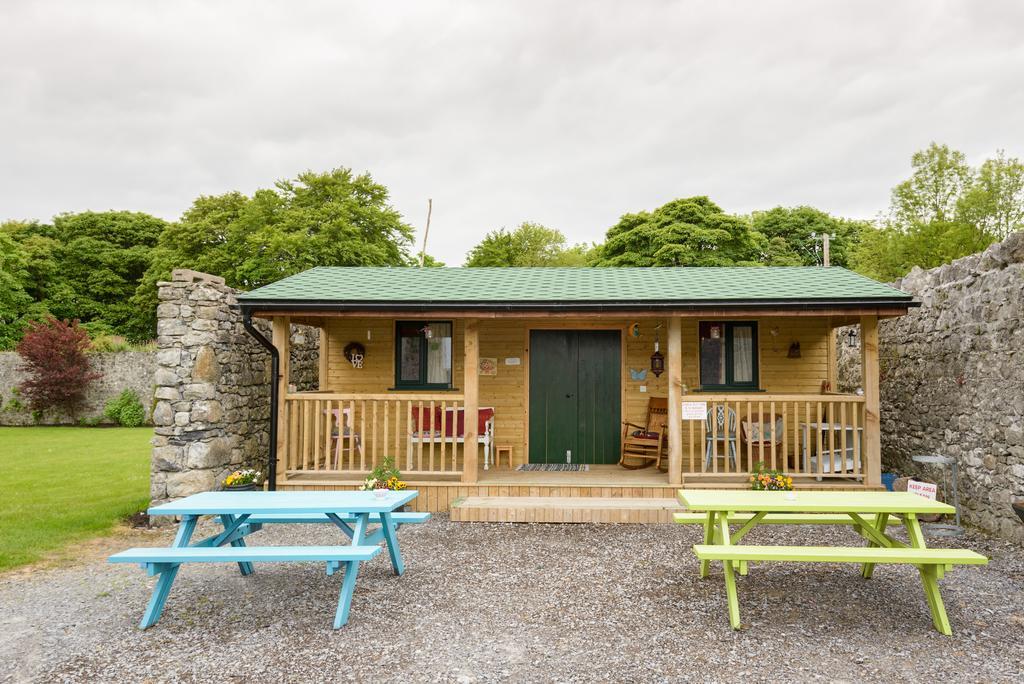 Galway Glamping Tuam Exterior photo