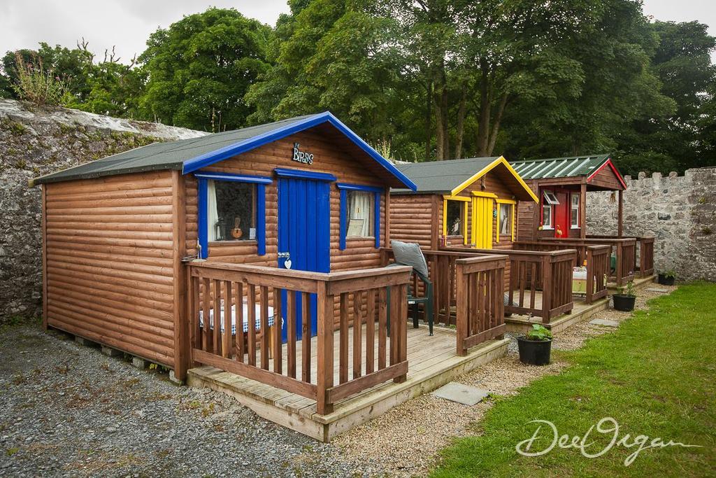 Galway Glamping Tuam Exterior photo