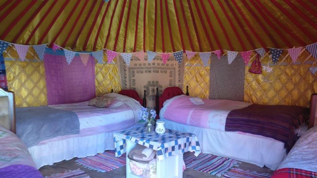 Galway Glamping Tuam Exterior photo