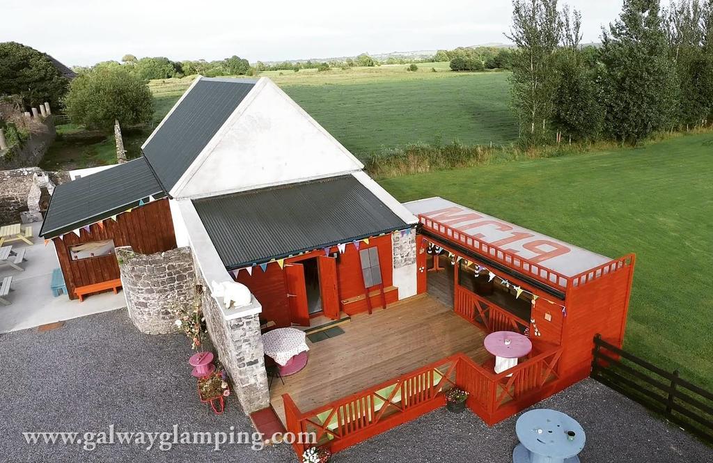 Galway Glamping Tuam Exterior photo