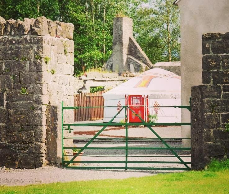 Galway Glamping Tuam Exterior photo