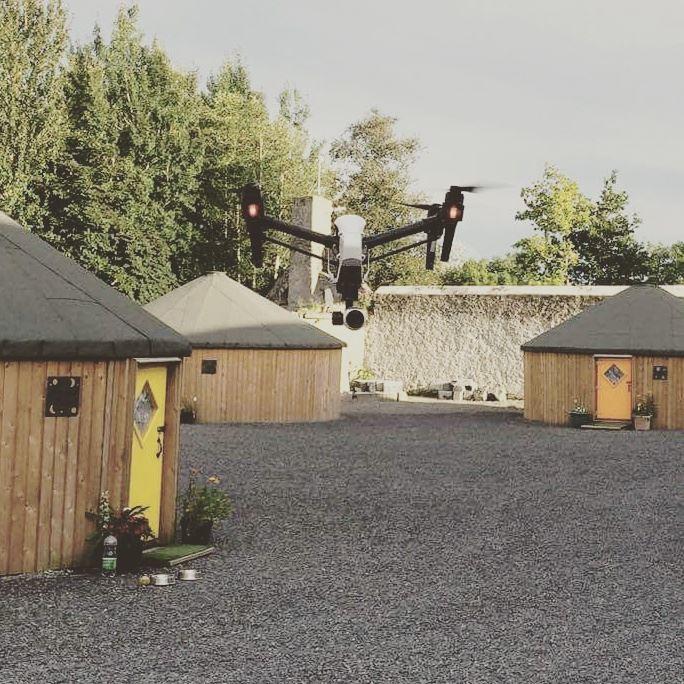 Galway Glamping Tuam Exterior photo