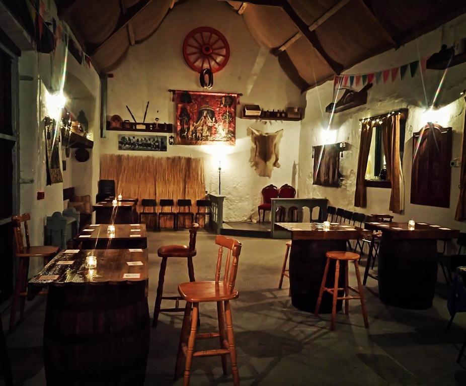 Galway Glamping Tuam Exterior photo