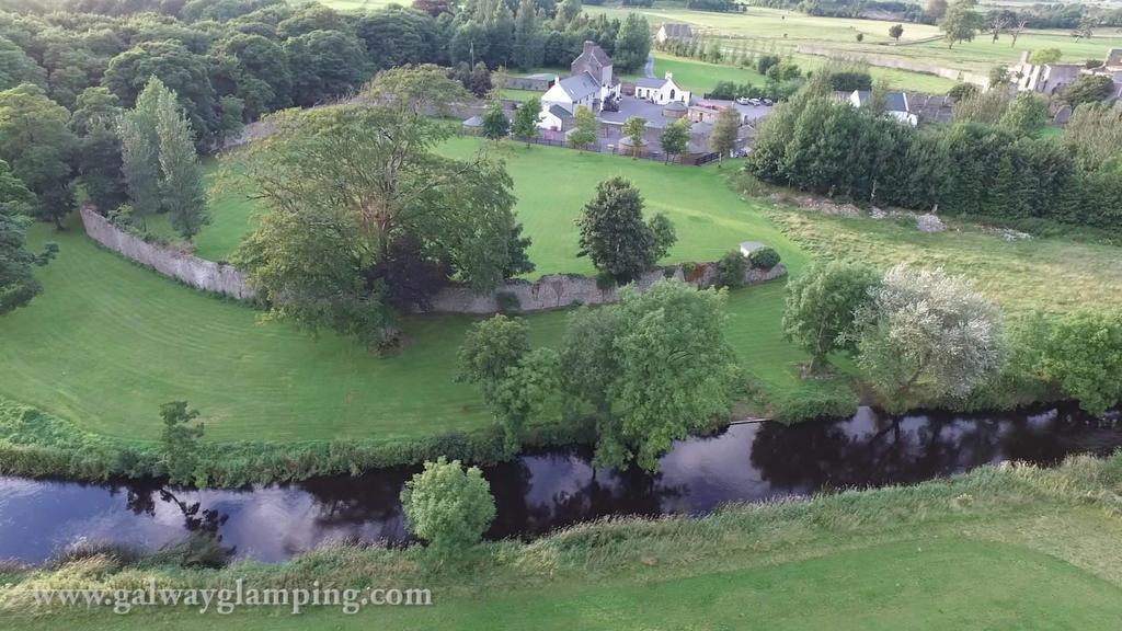 Galway Glamping Tuam Exterior photo