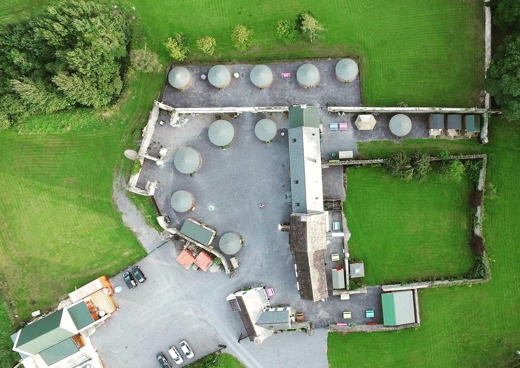 Galway Glamping Tuam Exterior photo