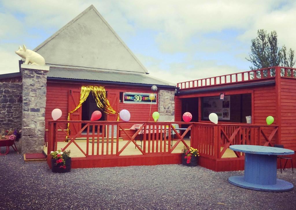 Galway Glamping Tuam Exterior photo