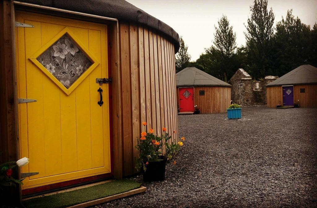 Galway Glamping Tuam Exterior photo