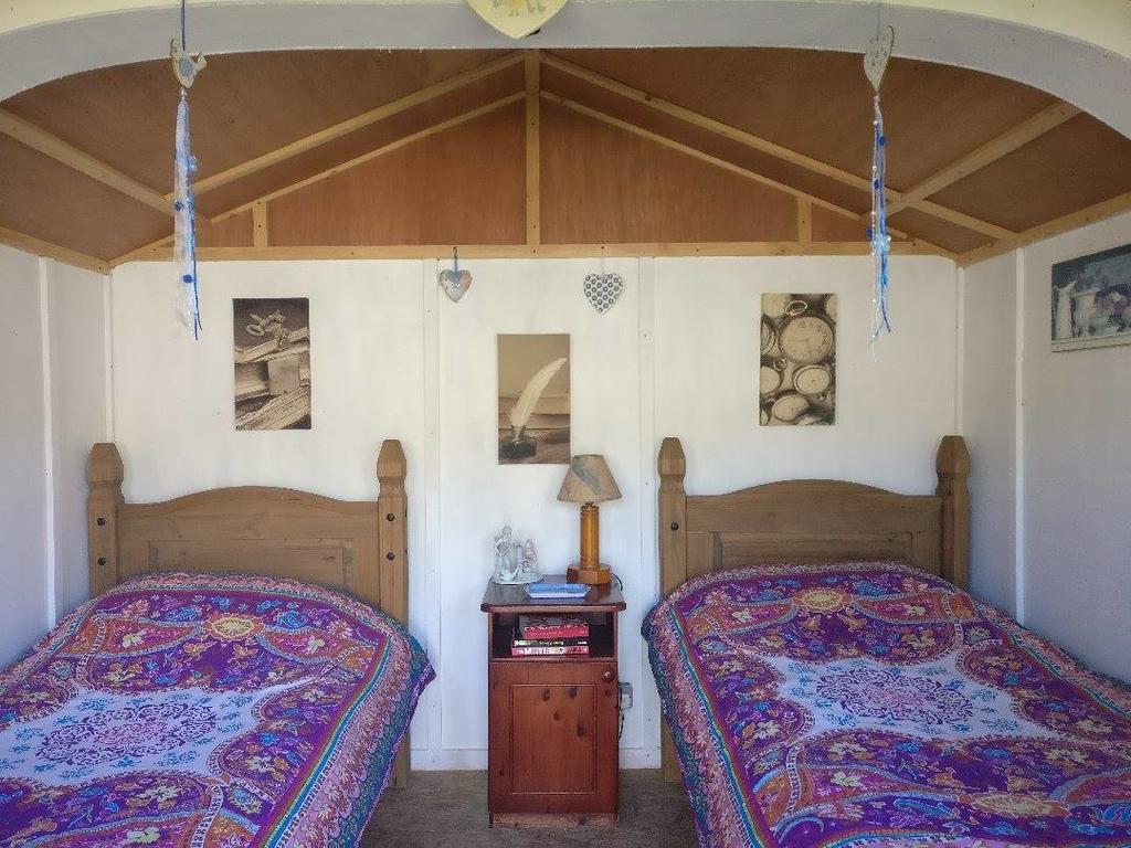 Galway Glamping Tuam Exterior photo