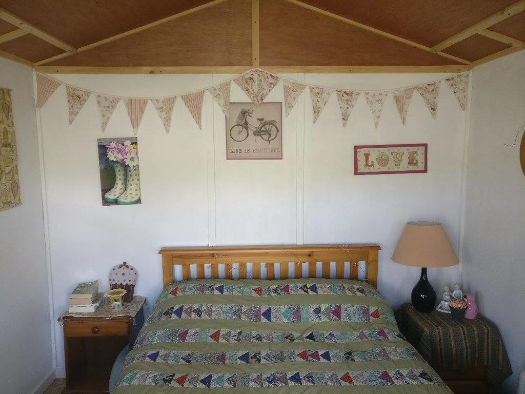 Galway Glamping Tuam Exterior photo